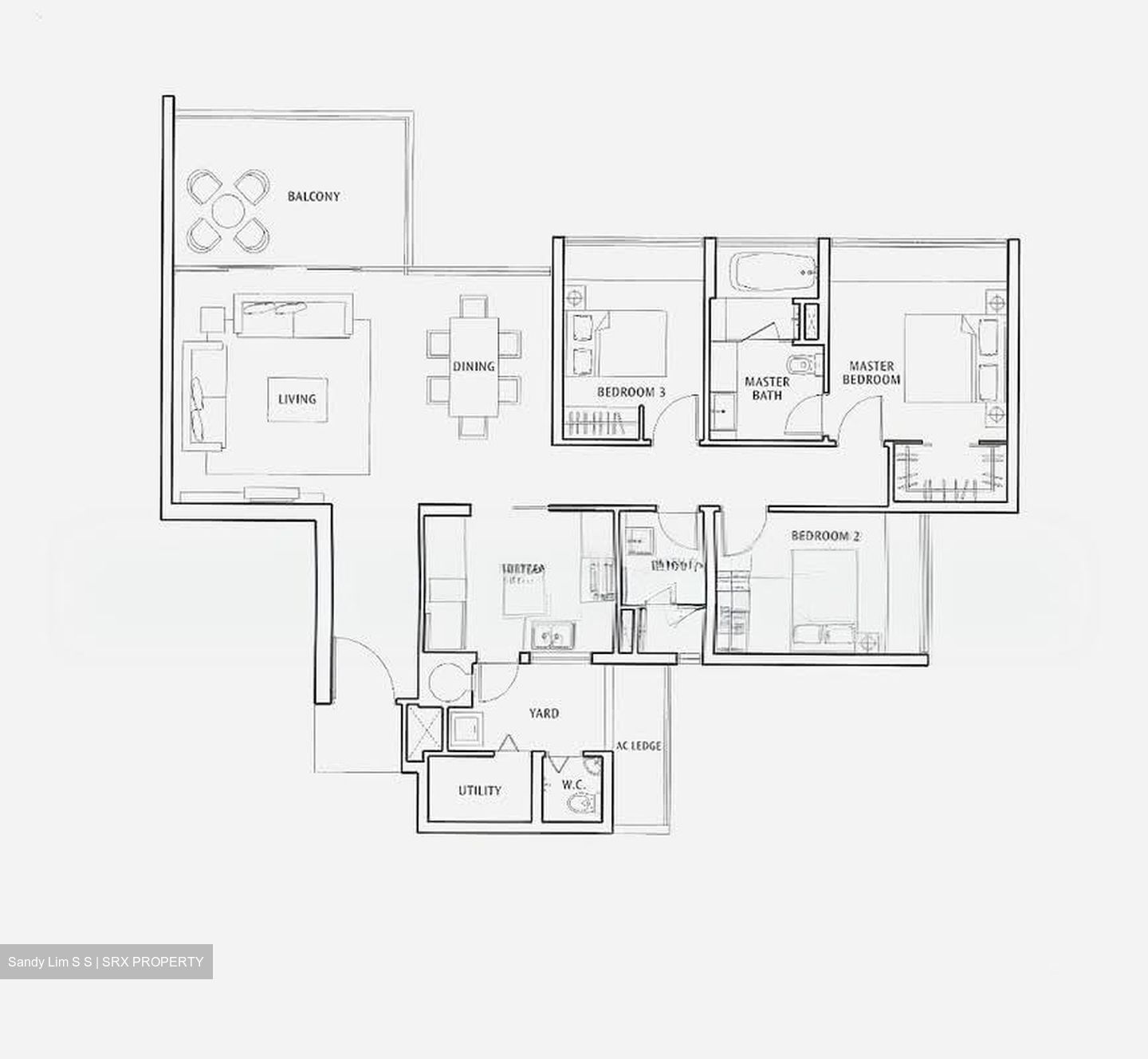 The Sea View (D15), Condominium #597203681